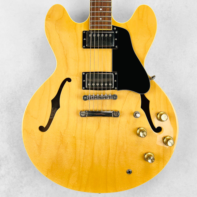 Epiphone Elitist '63 ES-335 Dot 2004 Natural Specifications