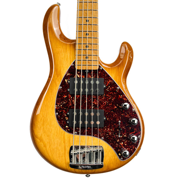 2025 Ernie Ball Music Man StingRay Special 5 HH Specs - Hot Honey