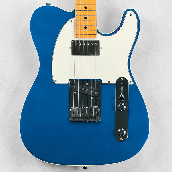 1990s ESP Ronnie Wood Signature Specs - Electric Blue