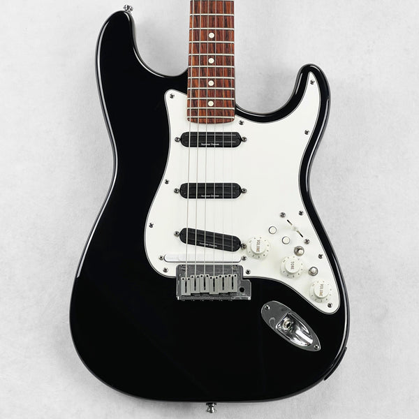 1995 Fender American Standard Stratocaster Roland Ready Specs - Black