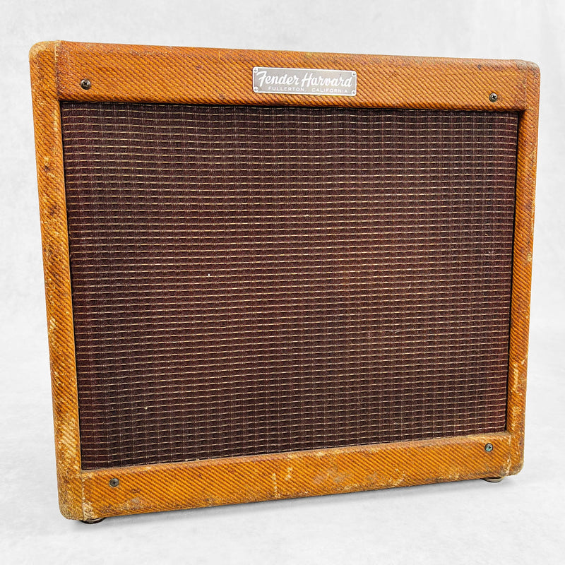 Fender Harvard 5F10 1x10" Combo Amplifier 1959 Tweed Specifications