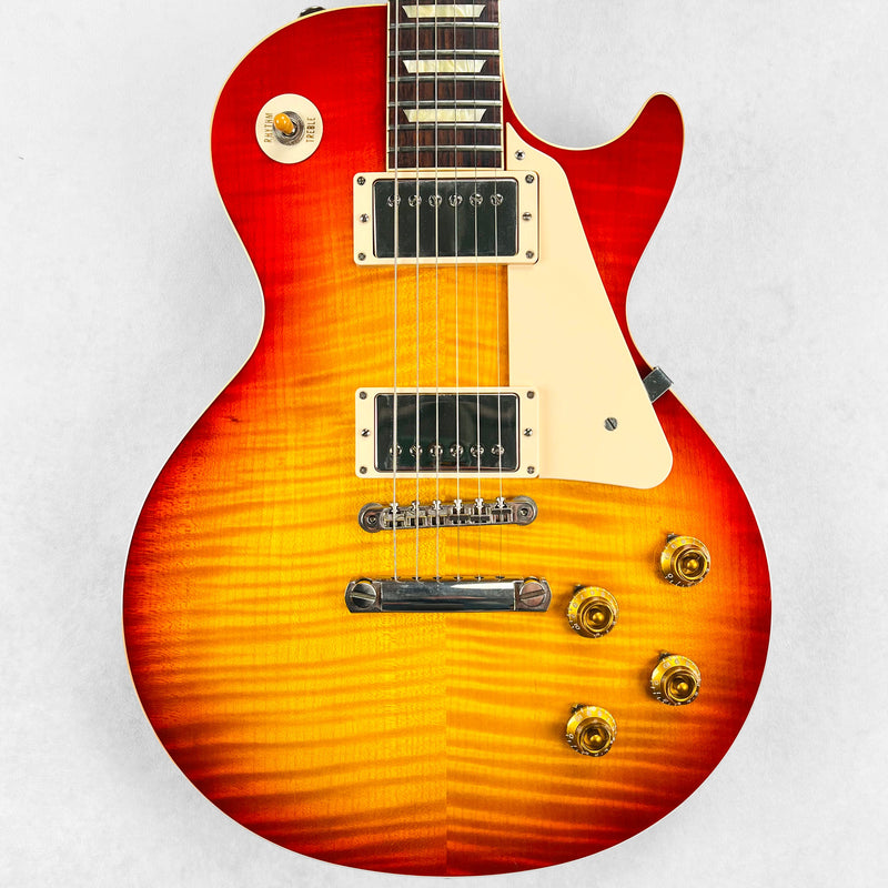 Gibson Custom Shop 1959 Les Paul Reissue Gloss 2013 Washed Cherry Specifications