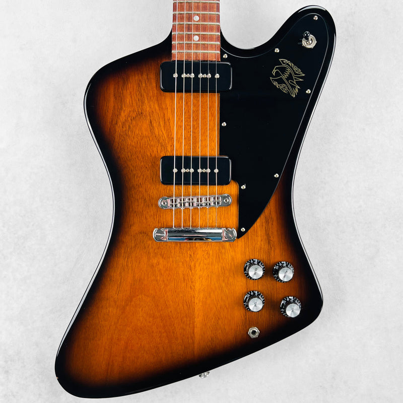 Gibson Firebird Studio 2018 Vintage Sunburst Specifications
