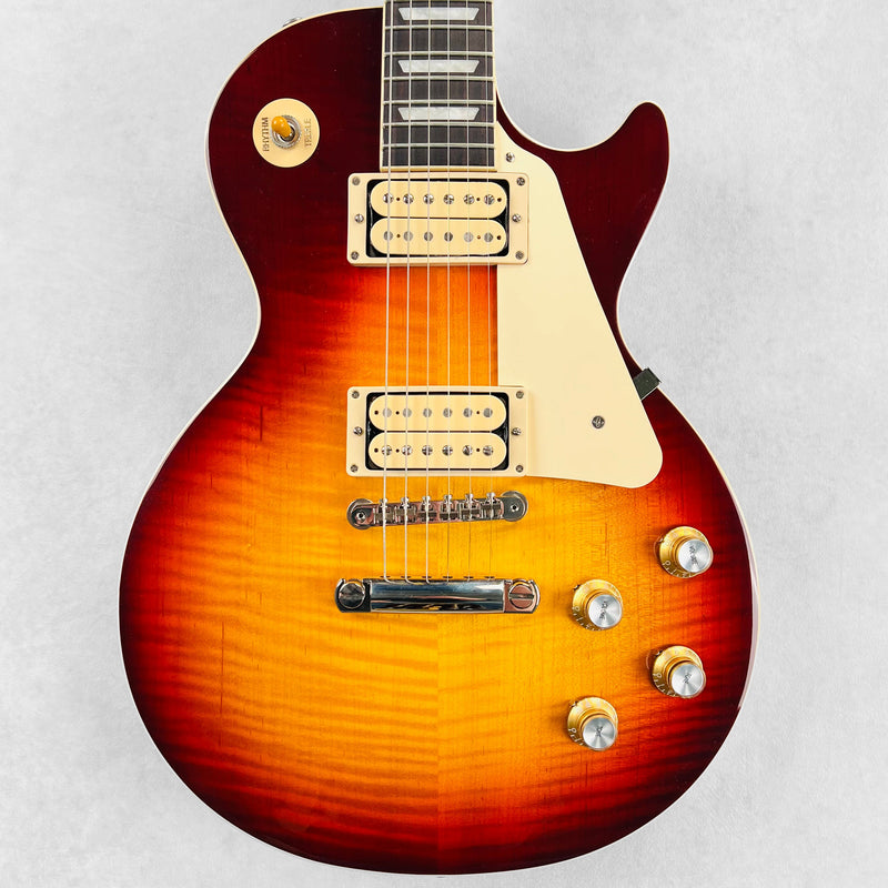 Gibson Les Paul Standard 60s Double Trouble 2025 Vintage Bourbon Burst Specifications