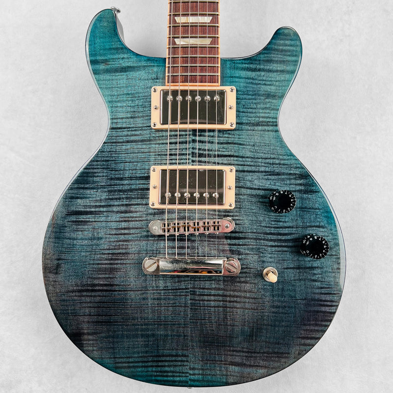 Gibson Les Paul Standard Double Cutaway 2005 Manhattan Midnight Specifications