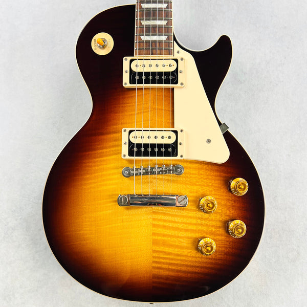 2020 Gibson Slash Collection Les Paul Standard Specs - November Burst