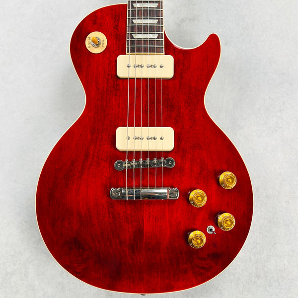 2024 Gibson Warren Haynes Les Paul Standard Specs - 60s Cherry