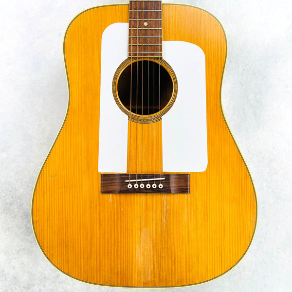 1963 Goya F-27 Specs - Natural
