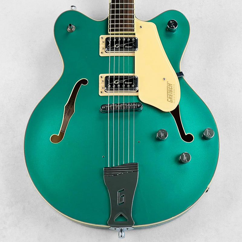 Gretsch G5622T Electromatic Center Block Double-Cut 2017 Georgia Green Specifications