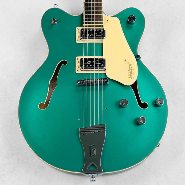 2017 Gretsch G5622T Electromatic Center Block Double-Cut Specs - Georgia Green