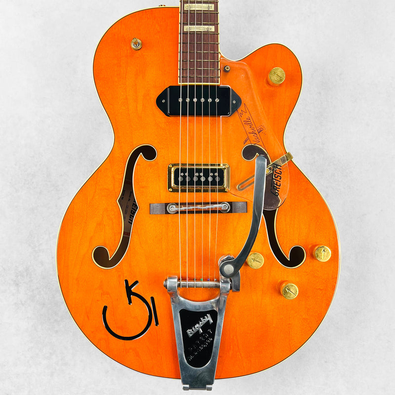 Gretsch G6120W-1957 Nashville Western 2006 Western Maple Stain Specifications