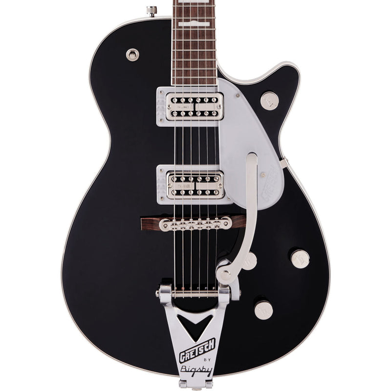 Gretsch G6128T-89 Vintage Select '89 Duo Jet with Bigsby - Black - 8