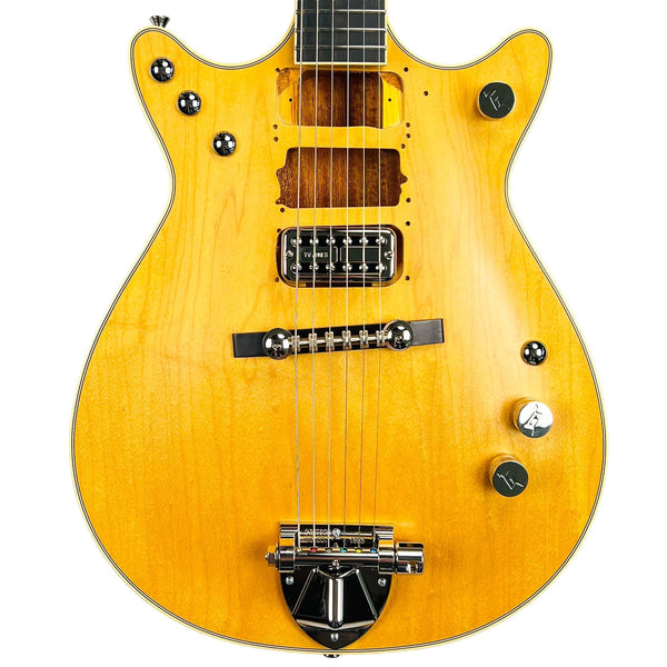 Gretsch G6131-MY Malcolm Young Signature Jet Specs
