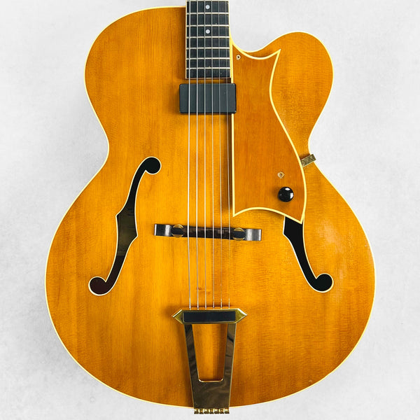 1996 Heritage Eagle Specs - Amber