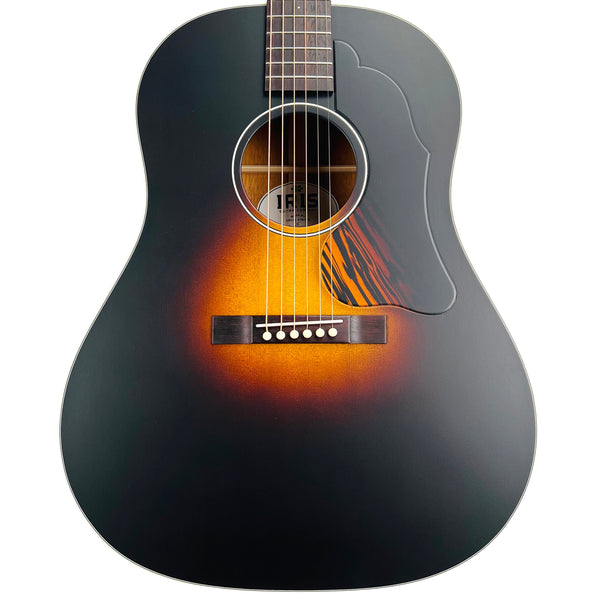 2026 Iris DF NOS Sitka Top Acoustic Guitar Specs - Dark Burst