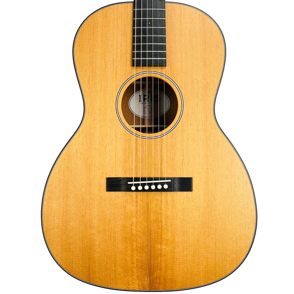 2026 Iris RCM-000 Torrefied Sitka Top Acoustic Guitar Specs - Natural