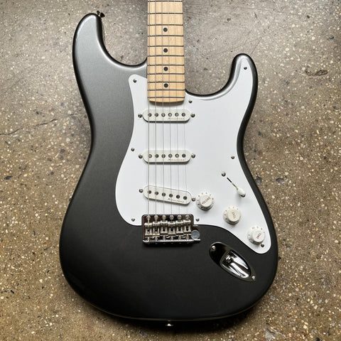 2017 Fender Eric Clapton Stratocaster Specs - Pewter