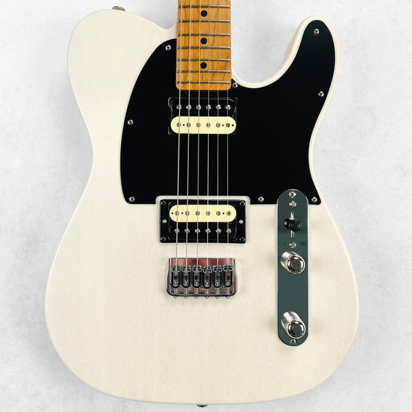 2024 LSL Instruments Tbone One B HH Specs - Vintage Cream