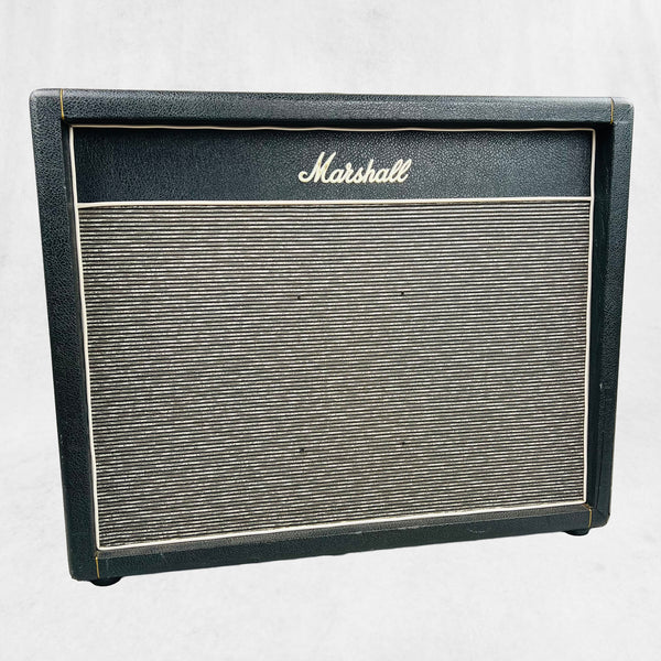 1967 Marshall JMP Model 1987T Tremolo 50 2x12" Combo Amplifier Specs - Black