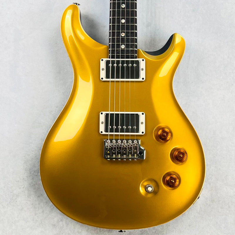 PRS DGT Moon Inlays 2023 Gold Top Specifications