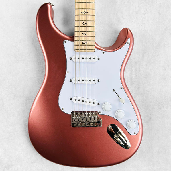 2020 PRS John Mayer Silver Sky Maple Fingerboard Specs - Midnight Rose