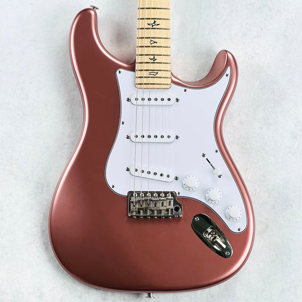 2022 PRS John Mayer Silver Sky Maple Fingerboard Specs - Midnight Rose