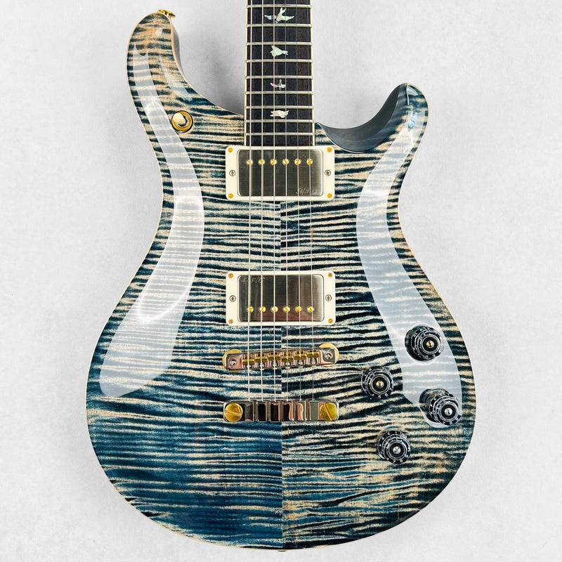 PRS McCarty 594 10-Top 2023 Faded Whale Blue Specifications