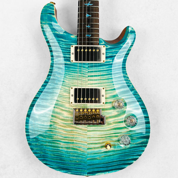 2024 PRS Private Stock DGT Specs - Bahamian Glow