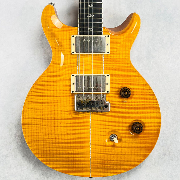 2010 PRS Santana 25th Anniversary 10-Top Specs - Santana Yellow