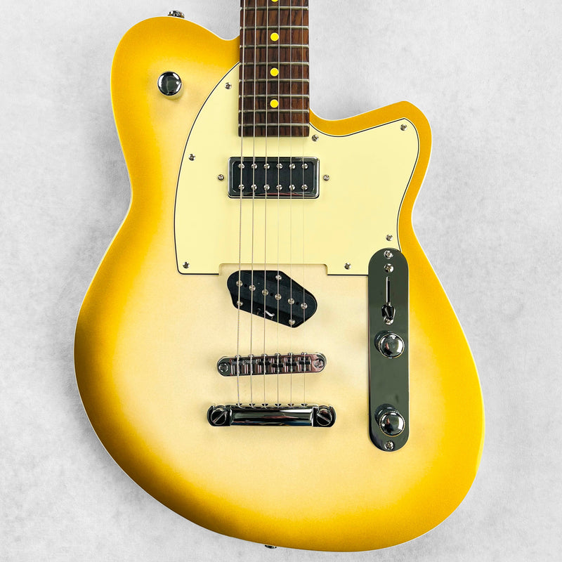 Reverend Buckshot 2025 Venetian Pearl Specifications