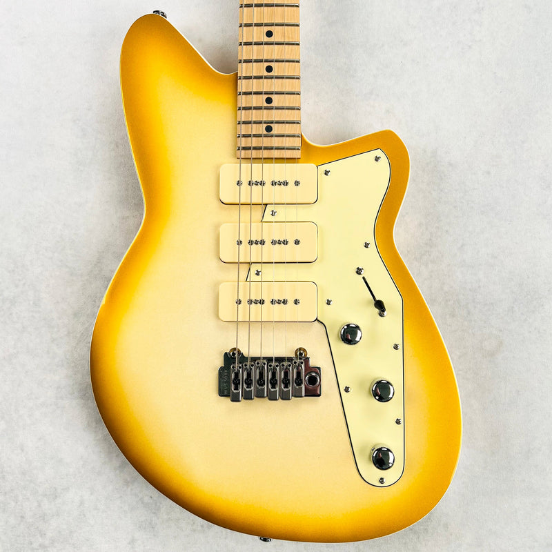 Reverend Jetstream 390 2025 Venetian Pearl Specifications