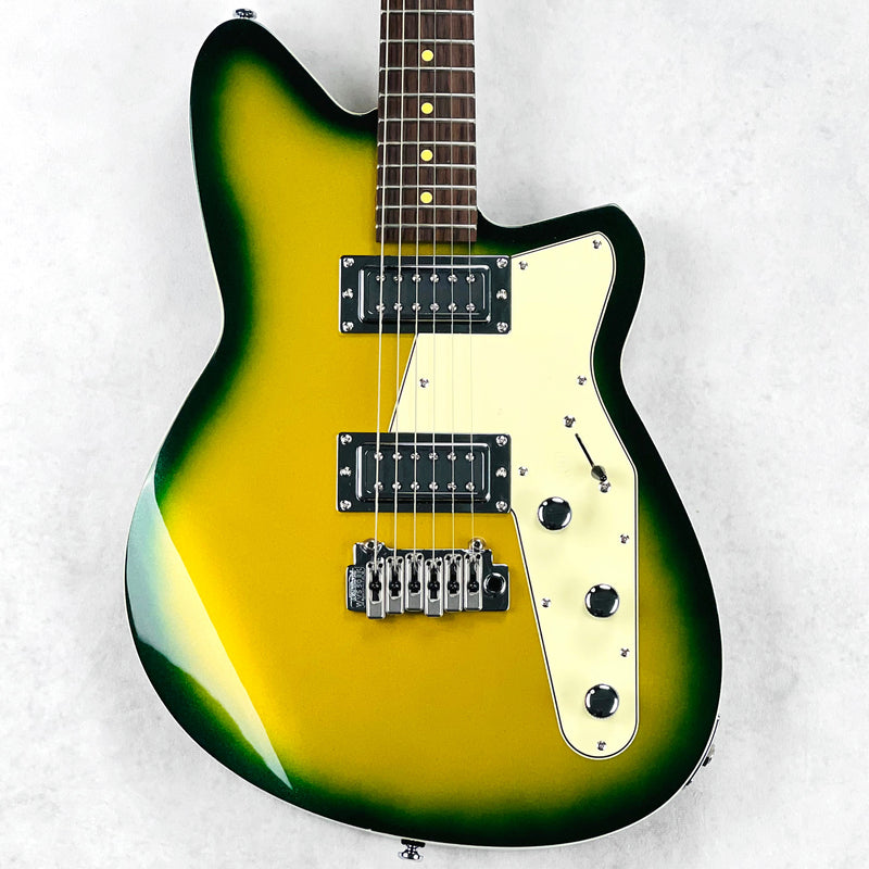 Reverend Jetstream RB 2025 Citradelic Sunset Specifications