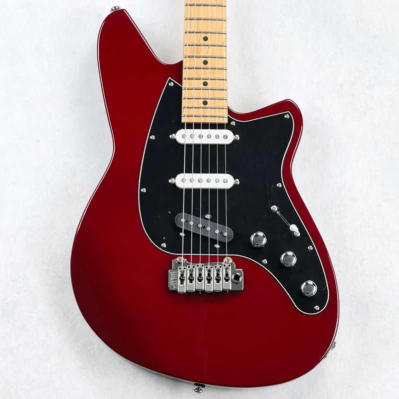Reverend Six Gun TL 2025 Medieval Red Specifications