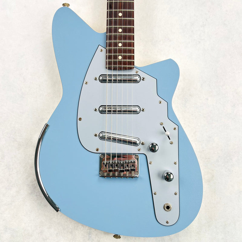 Reverend USA Spy 2002 Sky Blue Specifications