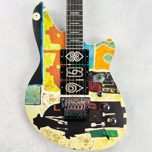 2025 Reverend Vernon Reid Specs - Mystery Tramp