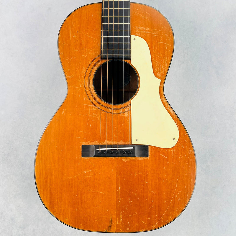 S.S. Stewart Model A-4000 Concert Acoustic 1930 Natural Specifications