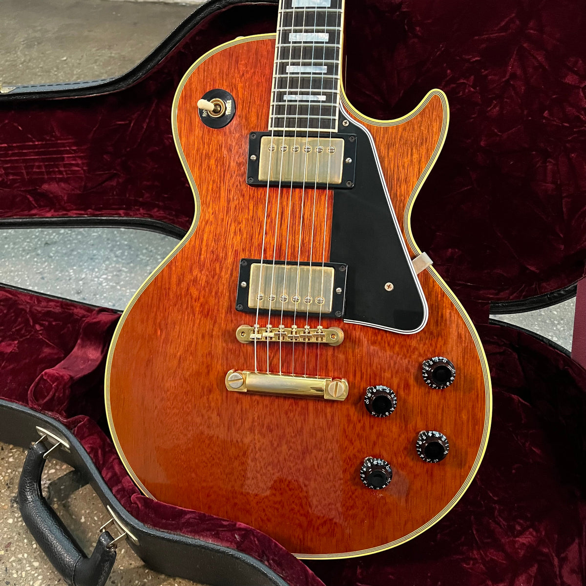 2000 Gibson Custom Shop Custom Shop 1957 Les Paul Custom Specs