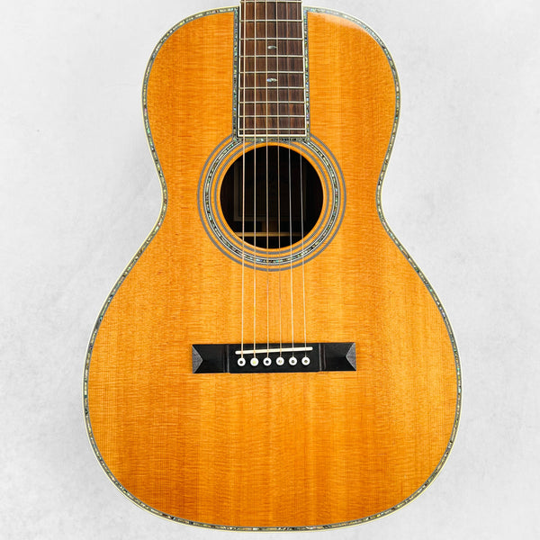 2014 Sigma 00R-45VS Spruce & Rosewood 12-Fret Acoustic Specs - Natural