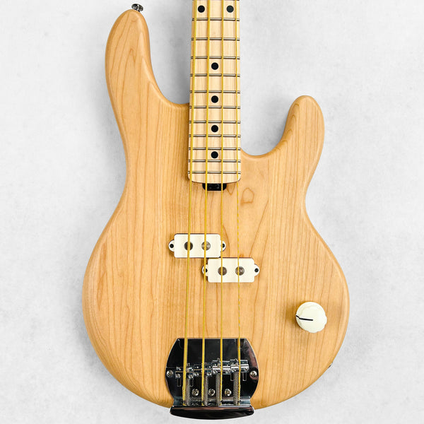 2025 Sterling by Music Man Joe Dart III Artist Series 4-String Bass Specs - Natural