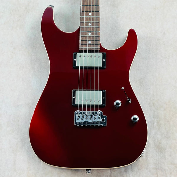 2020s Suhr Pete Thorn Signature Standard Specs - Garnet Red