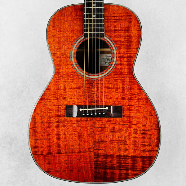 1994 Takamine PT-406 Specs - Natural