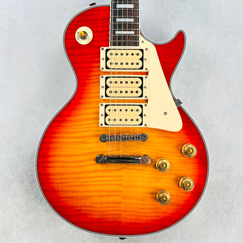 Tokai LC172S/F CS Electric Guitar 2020 Cherry Sunburst Specifications