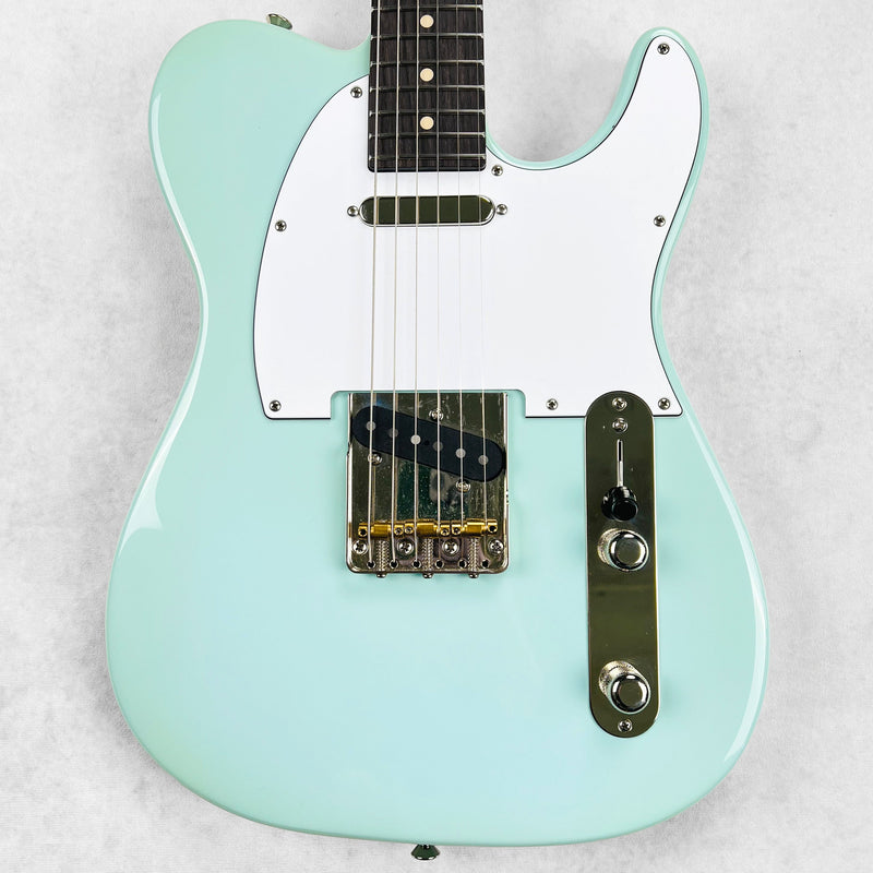 Tom Anderson T Icon Shorty 2024 Daphne Blue Specifications
