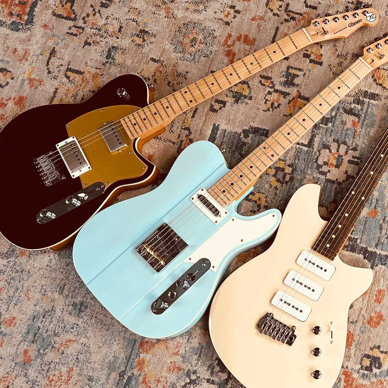 Announcing Tone Wolf as Your Authorized Reverend Guitars Dealer in Brooklyn, NYC