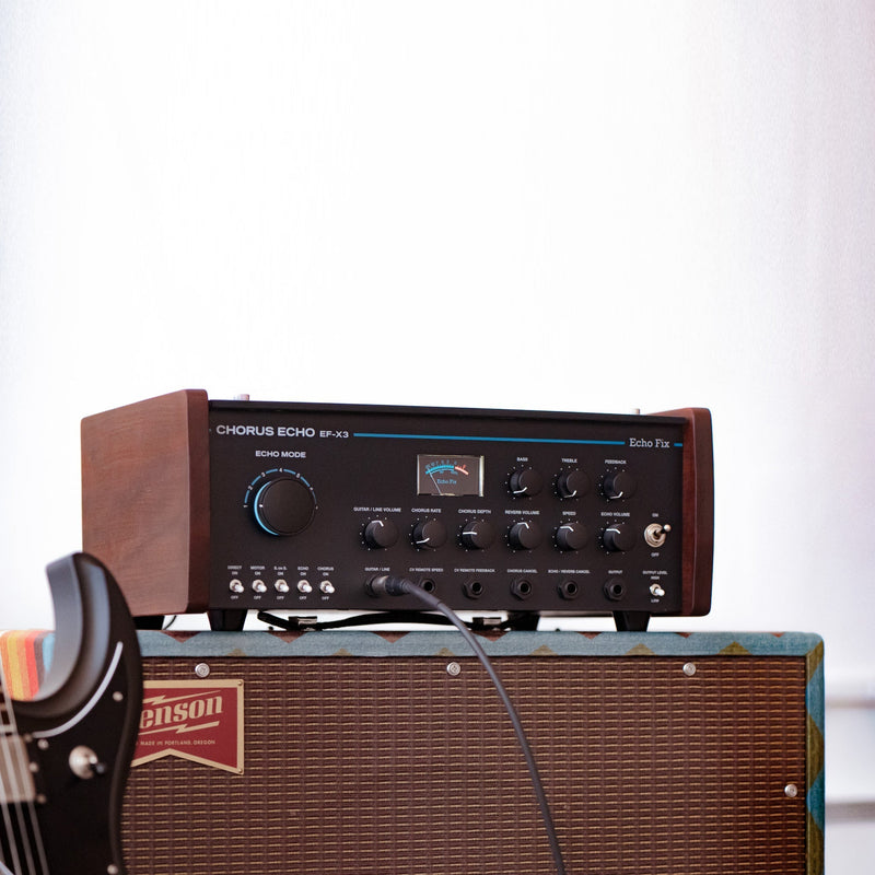 Tone Wolf Is An Authorized Echo Fix Dealer for Tape Echos and Effects Pedals