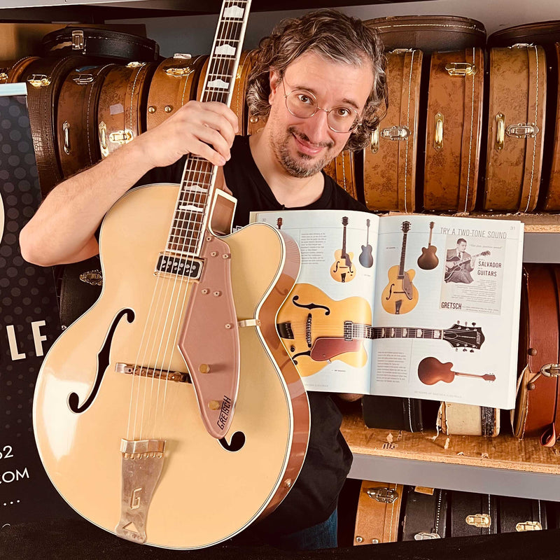 Gretsch Guitars Authorized Dealer - Brooklyn, NYC - Tone Wolf