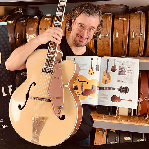 Gretsch Guitars Authorized Dealer - Brooklyn, NYC