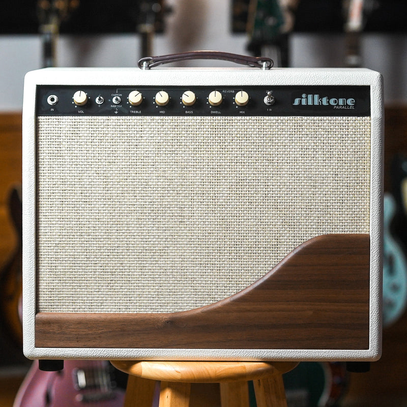 Tone Wolf Is An Authorized Silktone Amps & Effects Dealer