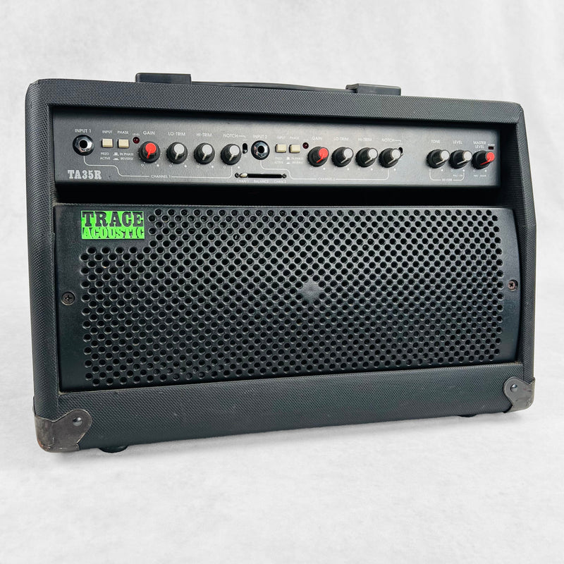 Trace Elliot TA35R Acoustic Guitar Amplifier 1990s Black Specifications