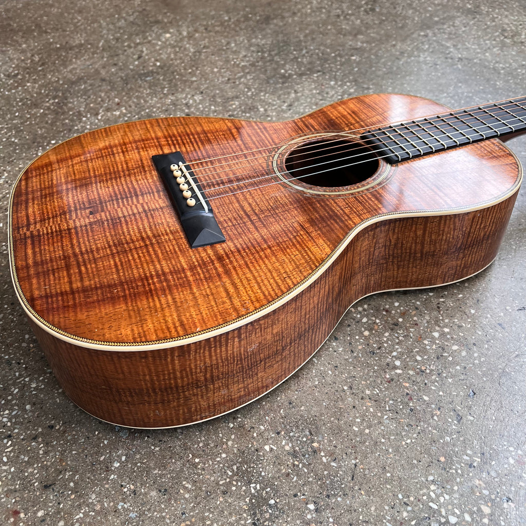1928 Martin 0-28K Koa Vintage Acoustic Guitar - 11
